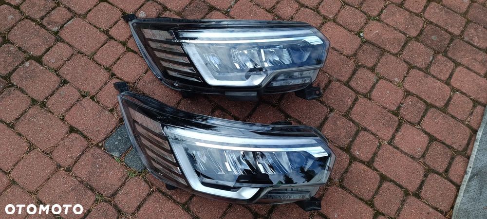 KOMPLETNY PRZÓD TRAFIC 2,0 DCI LED PURE VISION 2023-2026 - 2