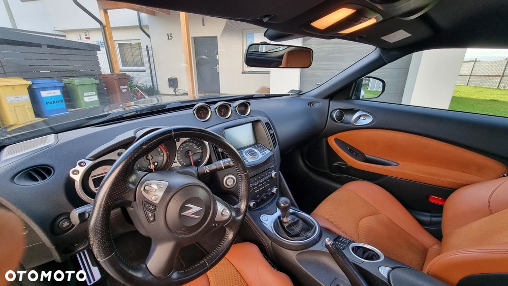 Nissan 370 Z 3.7 V6 Pack2 - 9
