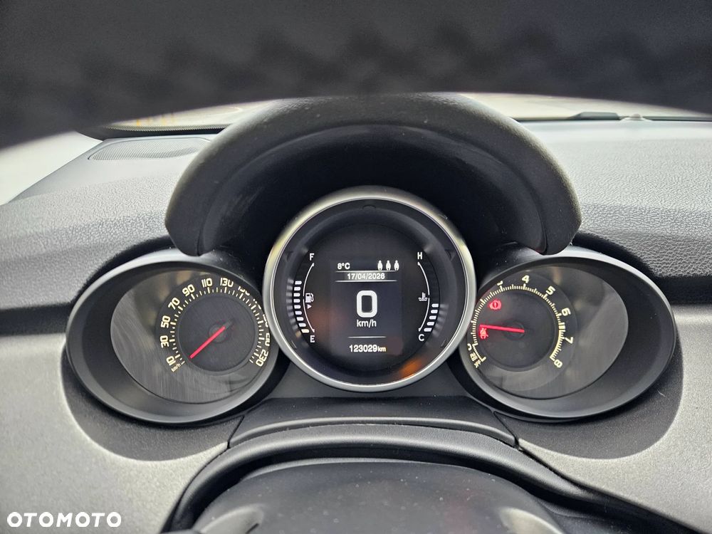 Fiat 500X 1.6 E-Torq City Cross - 29