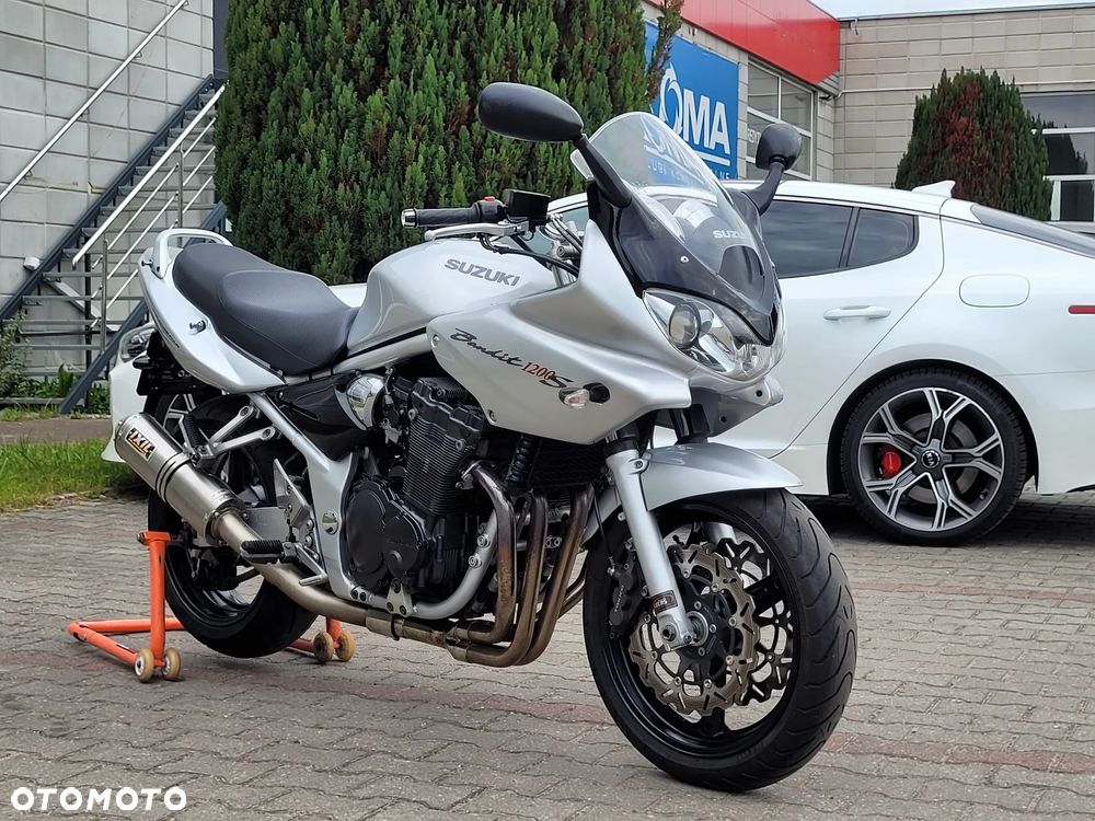 Suzuki Bandit - 9