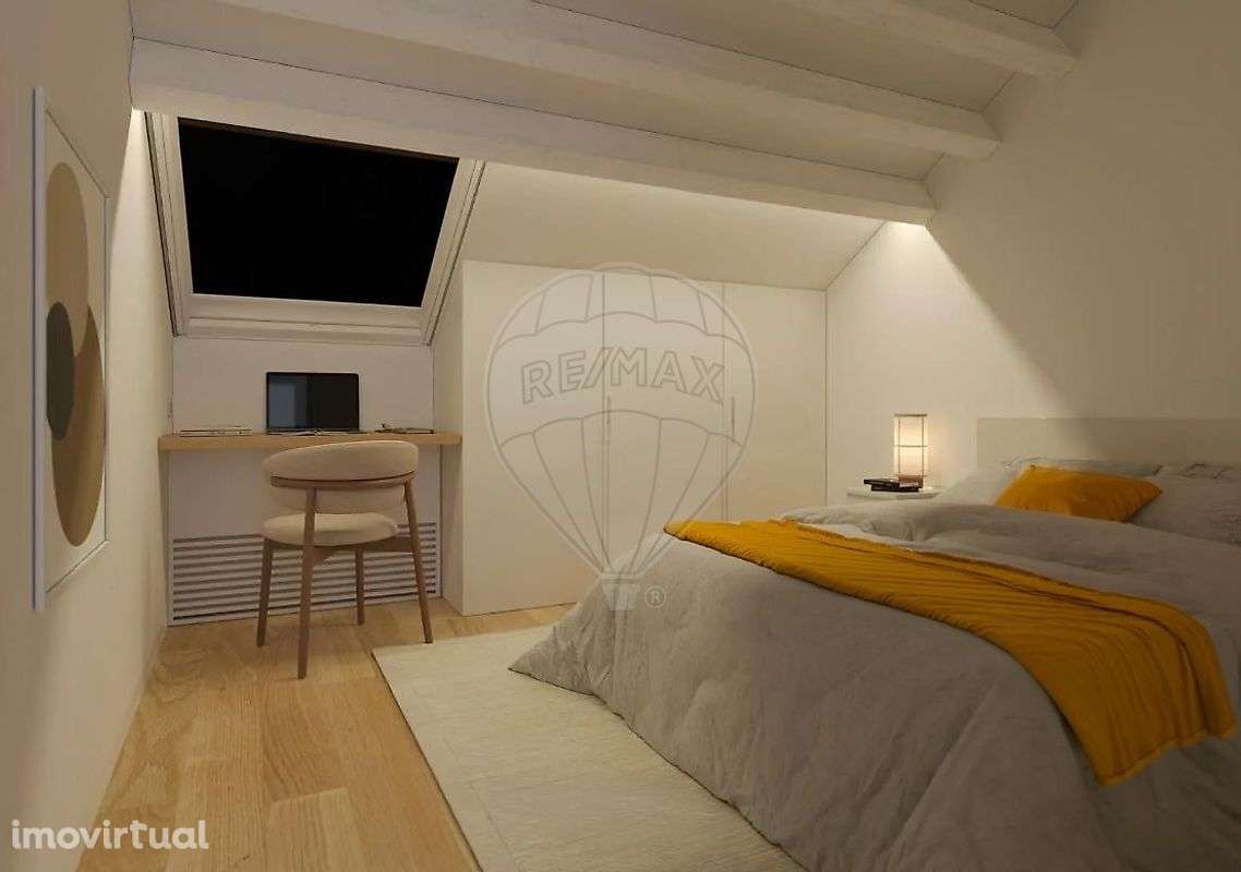 Moradia T1 para venda - Grande imagem: 3/6