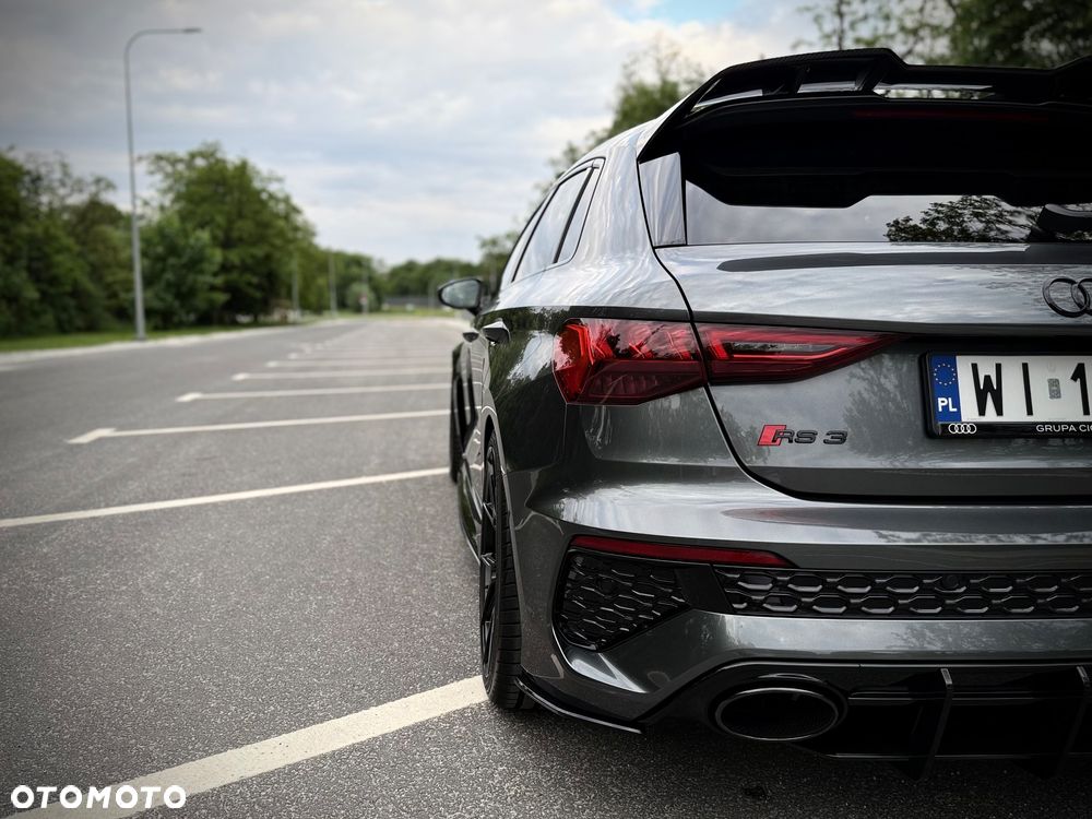 Audi RS3 Sportback - 9