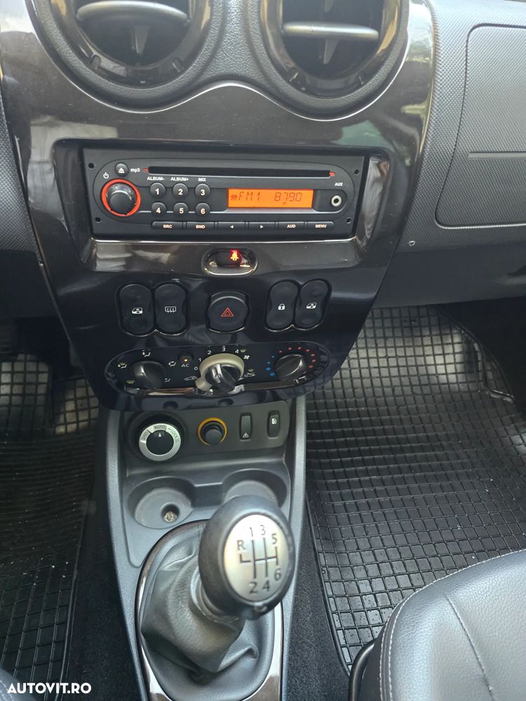 Dacia Duster dCi 110 FAP 4x4 Prestige - 9