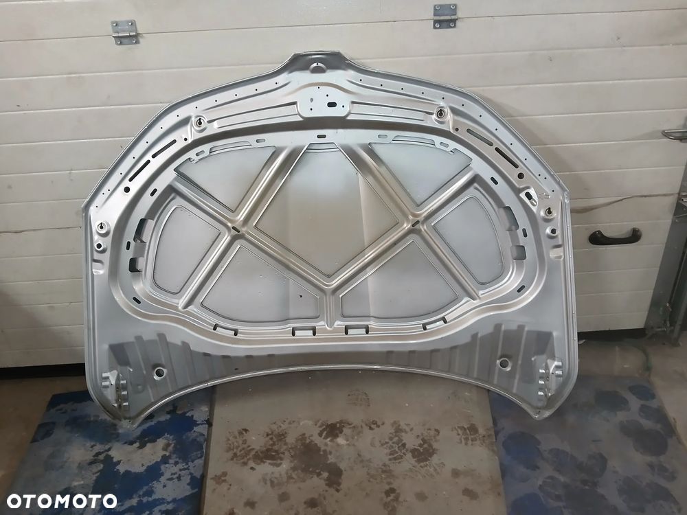 Octavia III 3 Pas przedni belka kompletny maska zderzak LA7W - 12