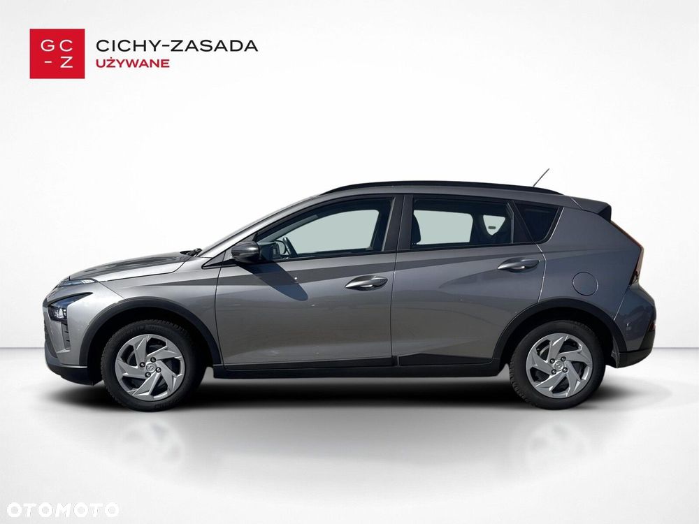 Hyundai Bayon 1.0 T-GDI Smart - 2