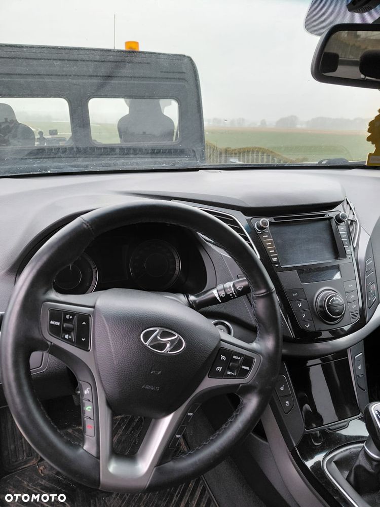 Hyundai i40 1.7 CRDi Premium - 12