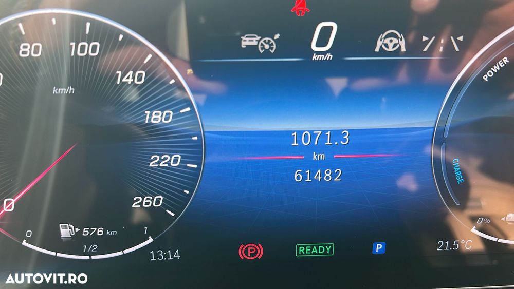 Mercedes-Benz GLE Coupe - 13