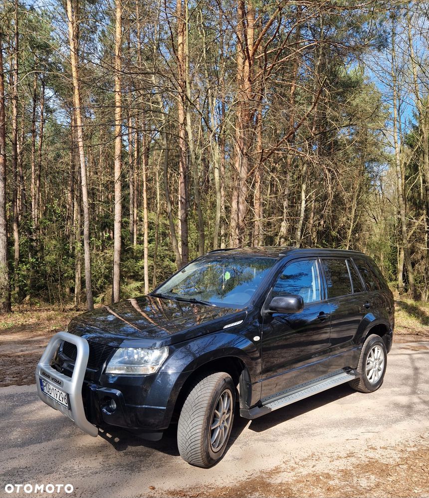 Suzuki Grand Vitara 2.0 Comfort Limited - 6