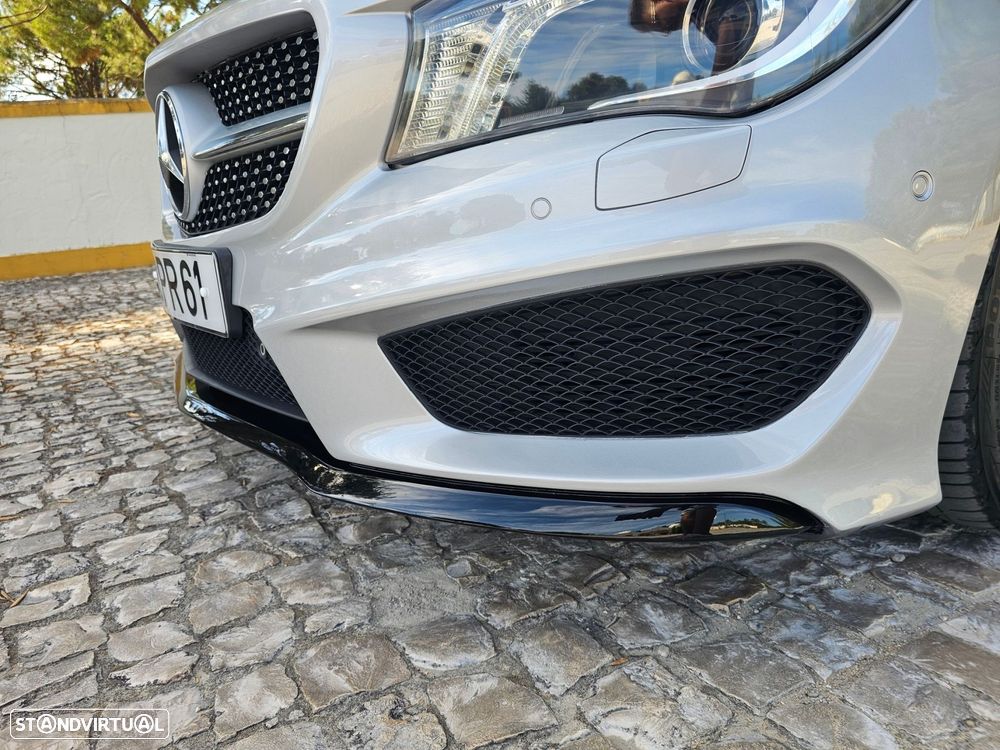 Mercedes-Benz CLA 220 - 7