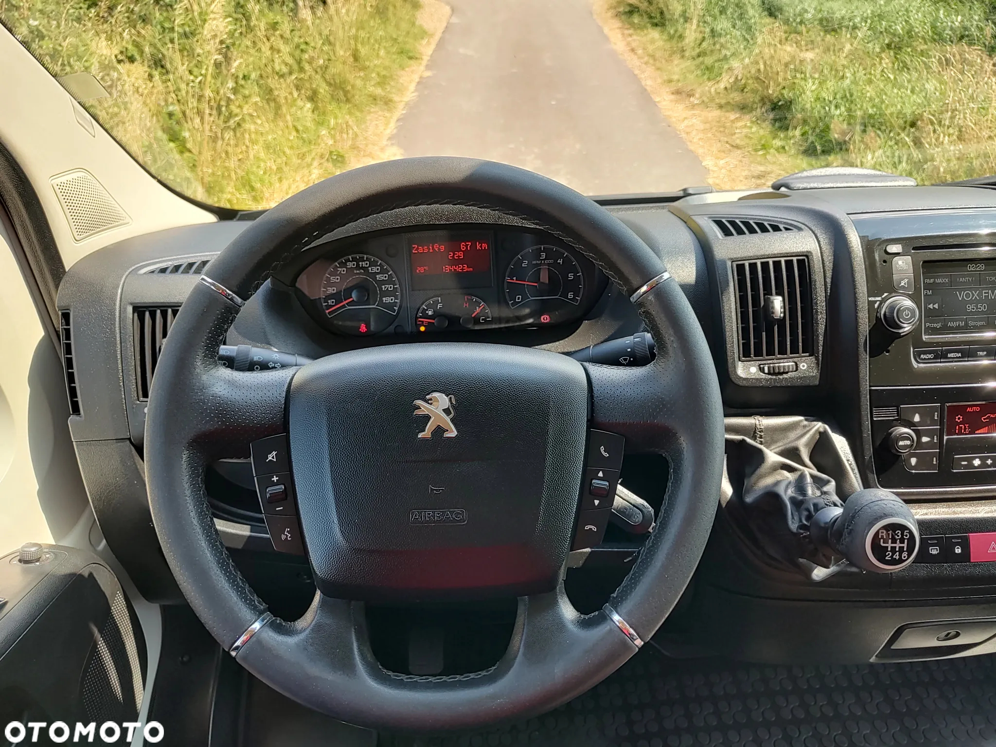 Peugeot Boxer - 14