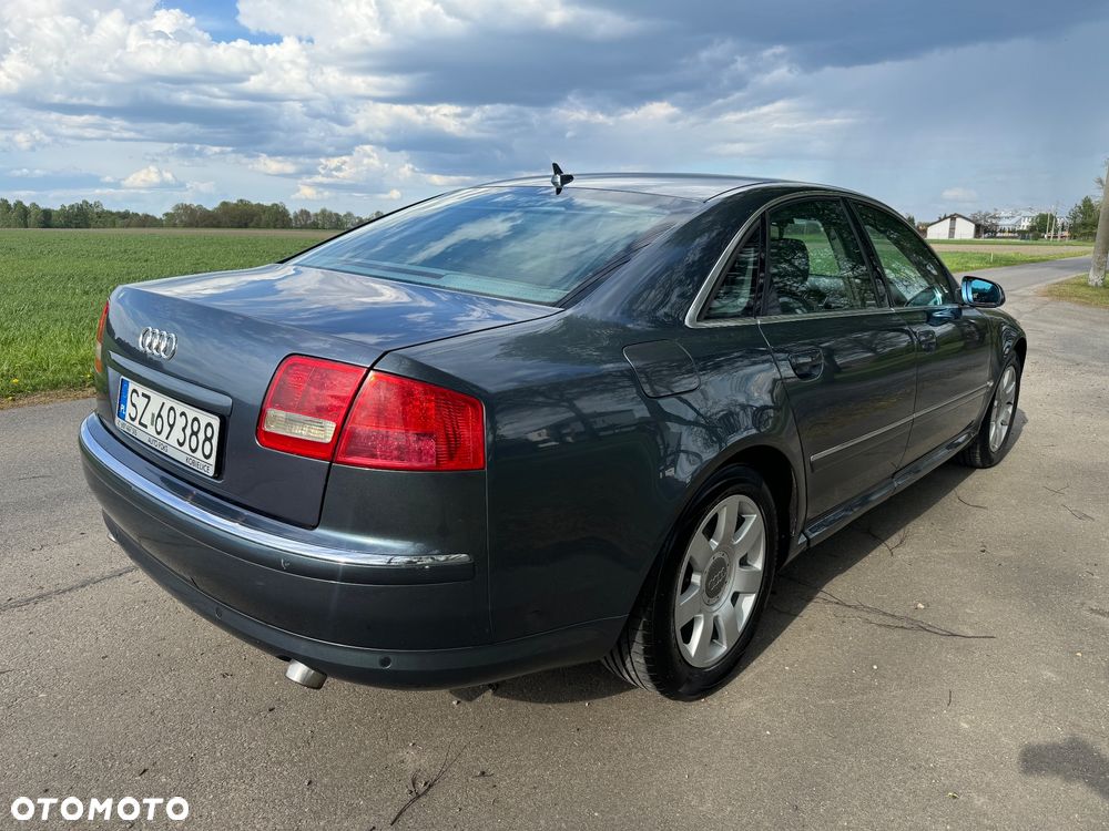 Audi A8 3.0 TDI Quattro - 7