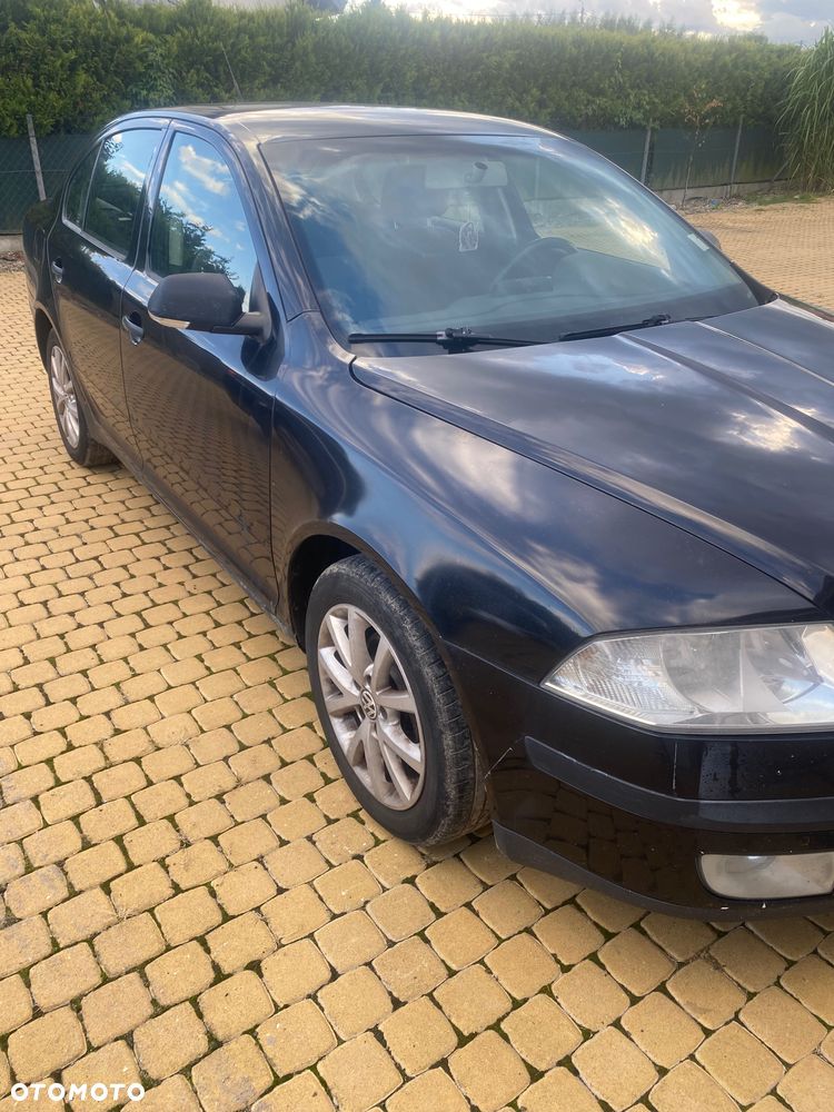 Skoda Octavia - 2