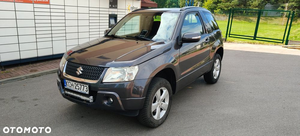 Suzuki Grand Vitara 2.4 Comfort - 1