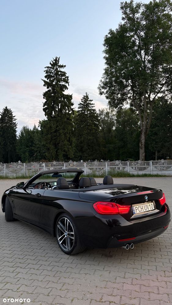 BMW Seria 4 420d M Sport sport - 7