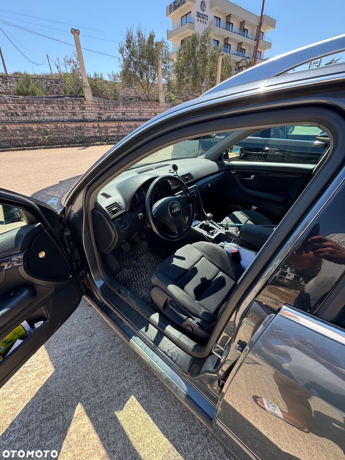 Audi A4 Avant 1.9 TDI - 9