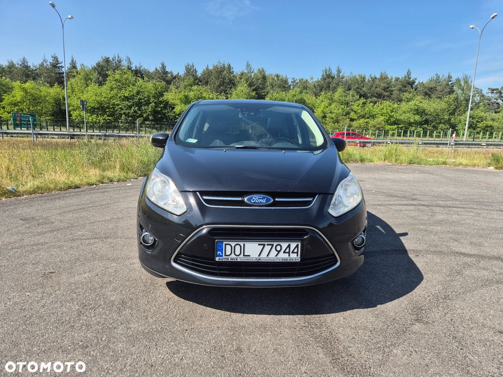 Ford C-MAX 1.6 TDCi Start-Stop-System Titanium - 3