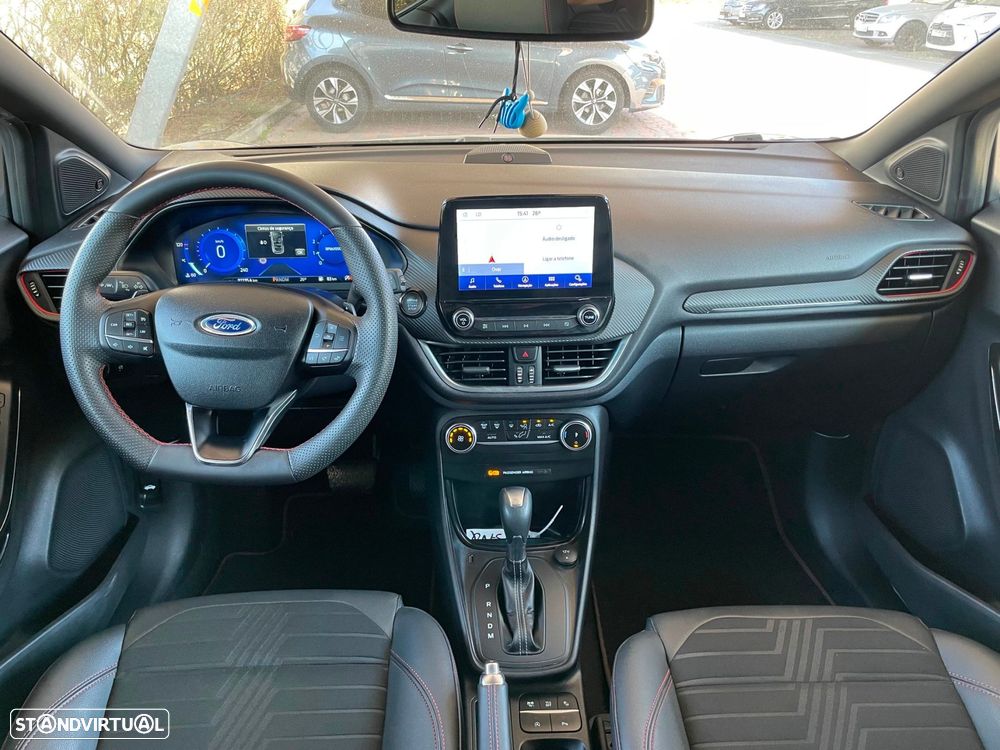 Ford Puma 1.0 EcoBoost MHEV Titanium Aut. - 13