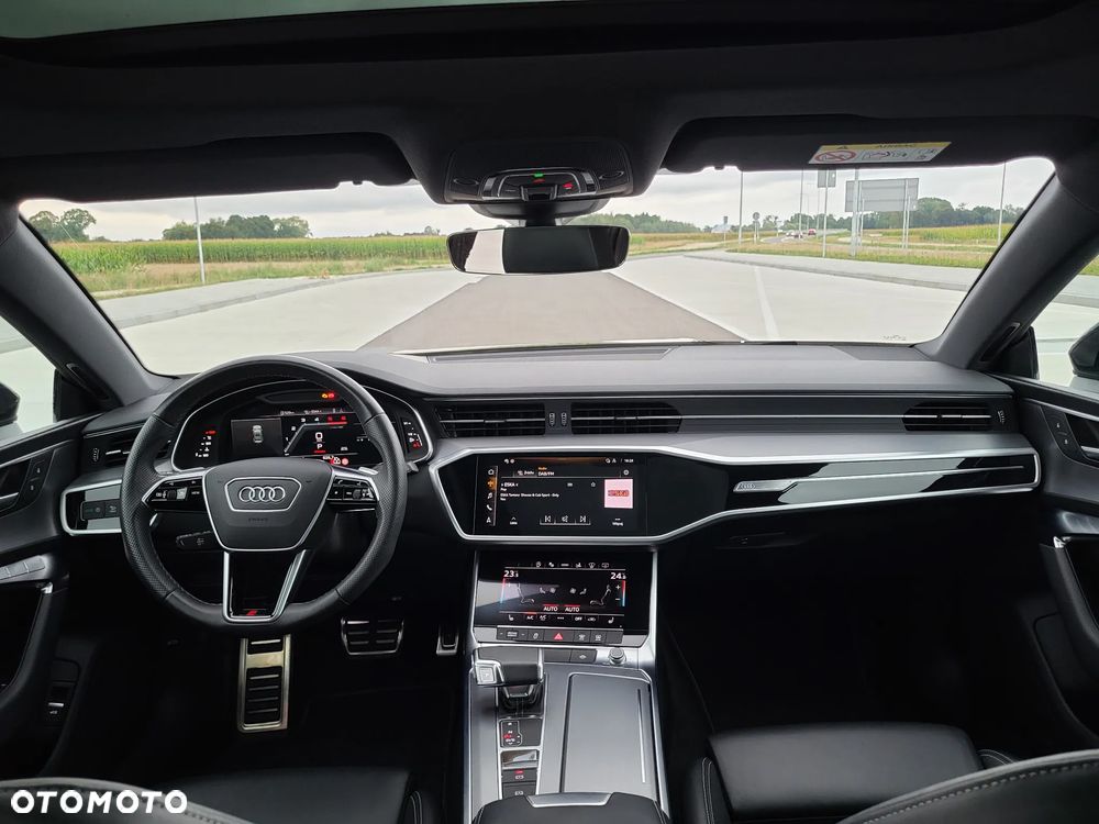 Audi A7 Sportback 40 TDI mHEV S tronic - 11