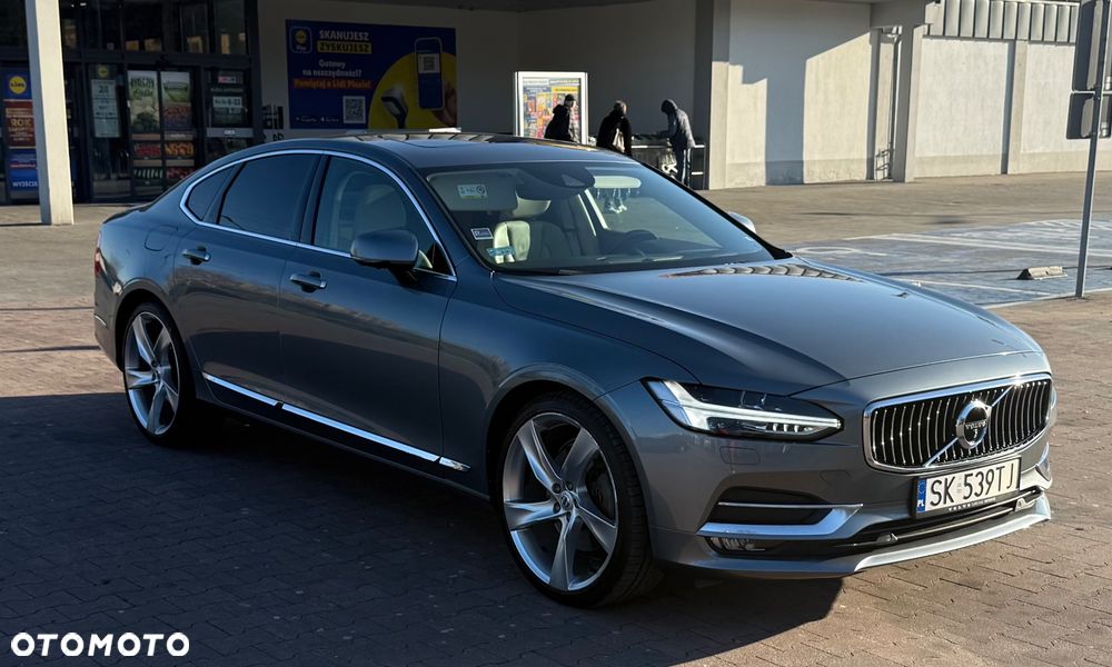 Volvo S90 T6 AWD Inscription - 9
