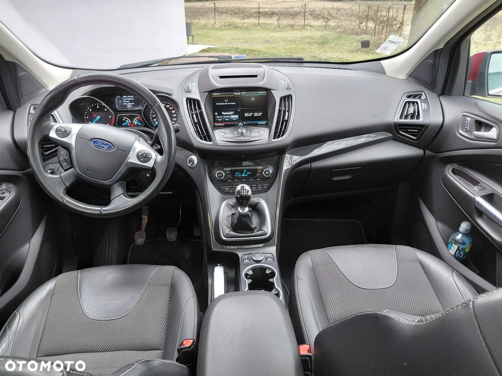 Ford Kuga 2.0 TDCi 2x4 Individual - 19