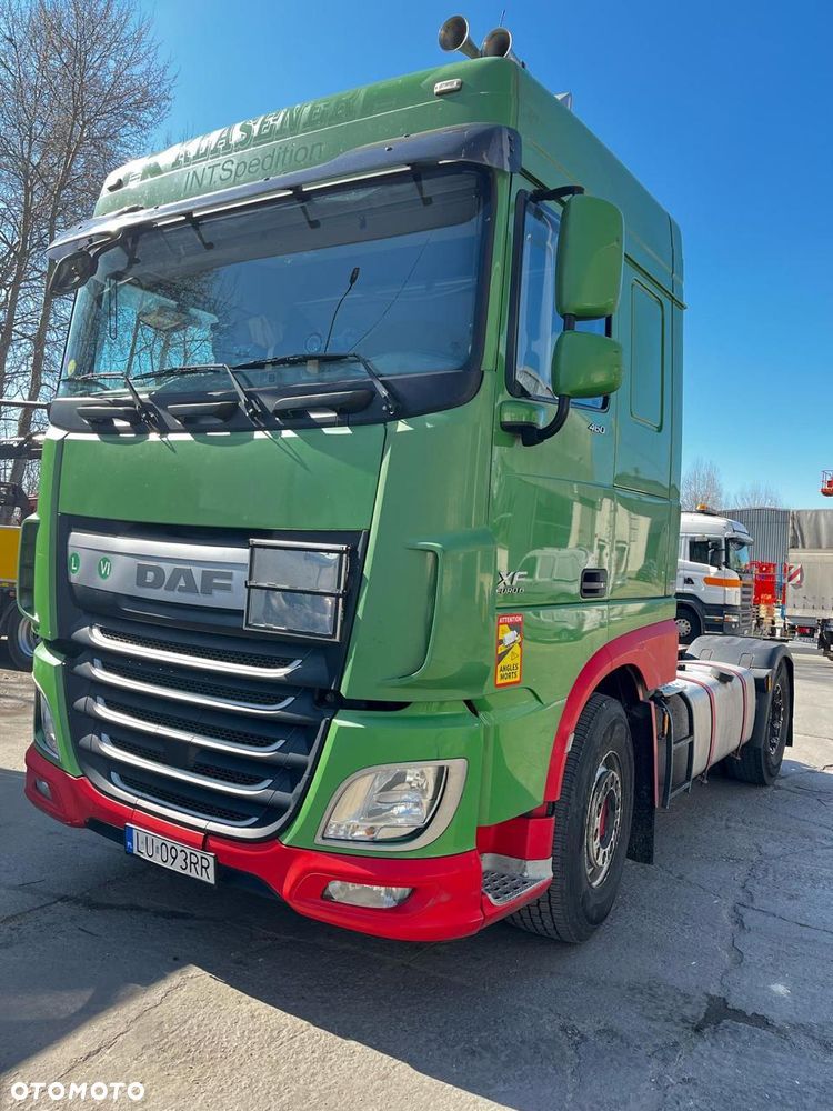 DAF XF 460 FT - 9