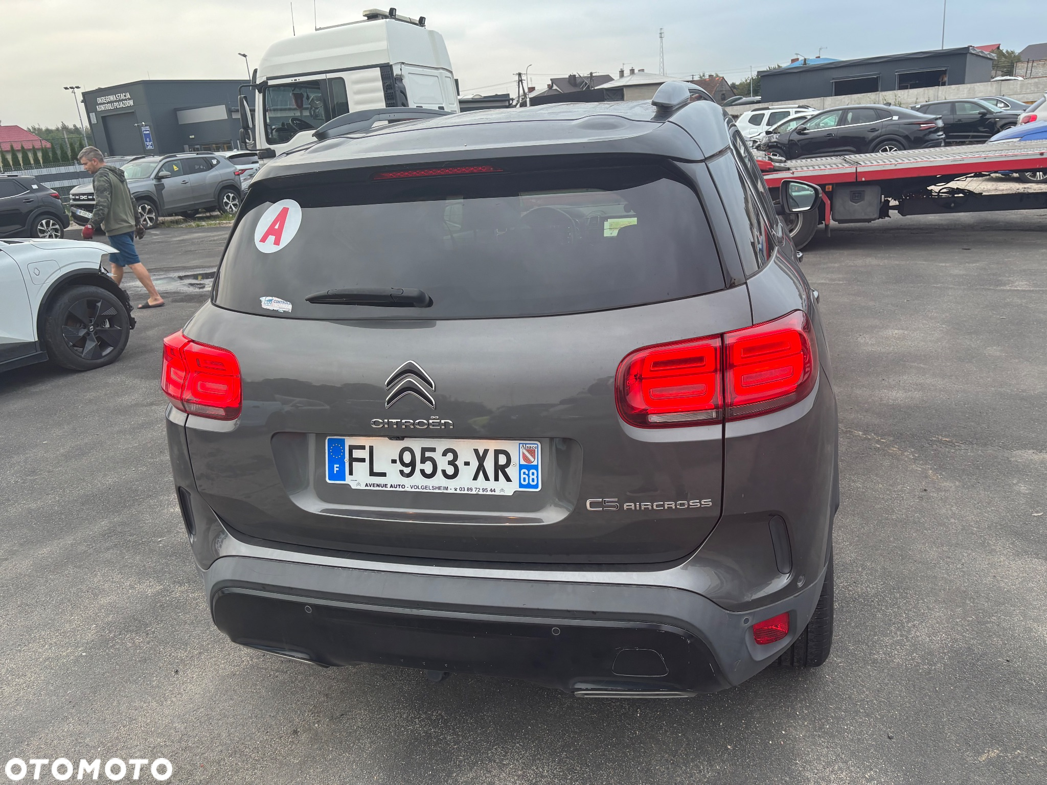 Citroën C5 Aircross Pure Tech 130 S&S FEEL PACK - 5