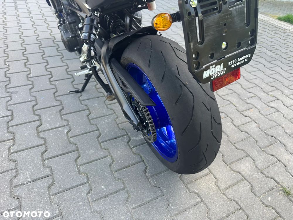 Yamaha Tracer - 20
