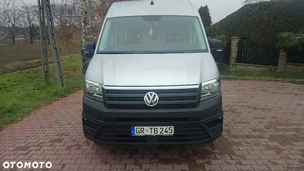 Volkswagen Crafter 35 TDI HA Plus Trendline - 5