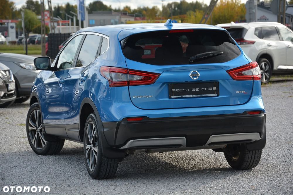 Nissan Qashqai - 5