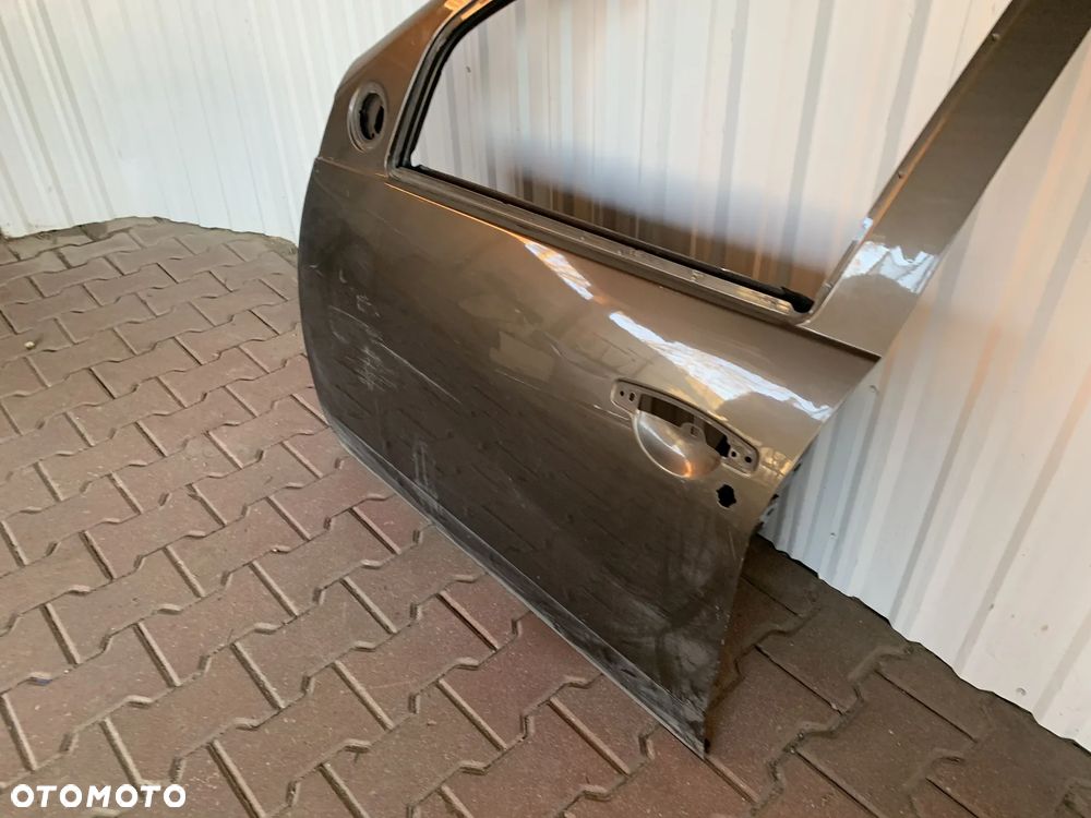 DACIA DUSTER I 2009-2017 DRZWI LEWE PRZÓD PRZEDNIE - 4
