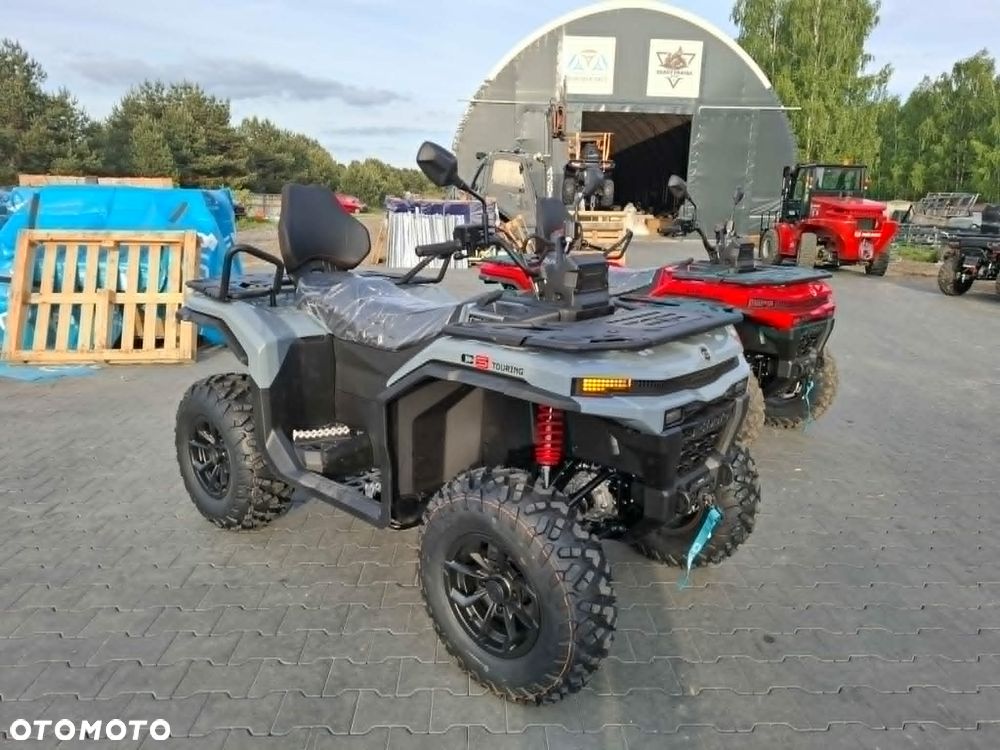 CFMoto CForce - 4