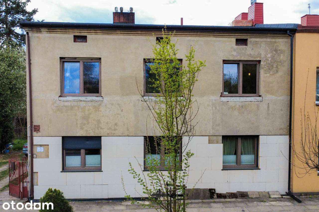 Dom, 160 m², Łódź