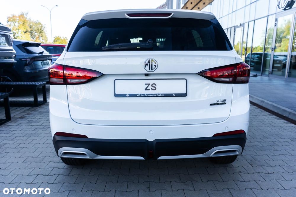MG ZS 1.5 HEV+ Exclusive - 7