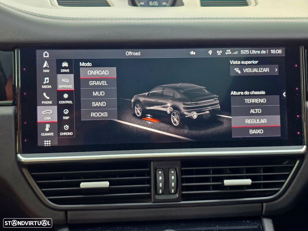 Porsche Cayenne Coupé E-Hybrid Tiptronic S Platinum Edition - 27