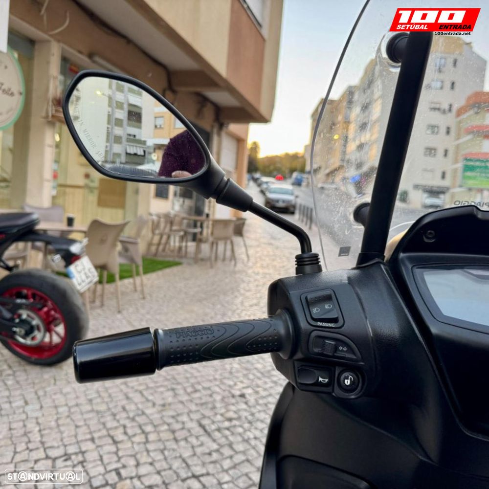 Piaggio Medley 125 - 15