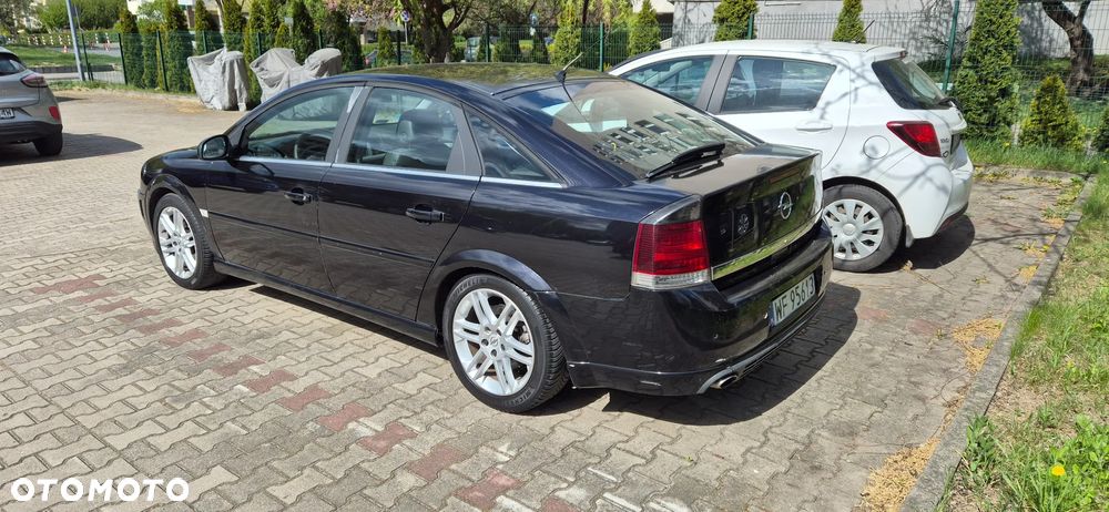 Opel Vectra 3.2 V6 GTS - 2