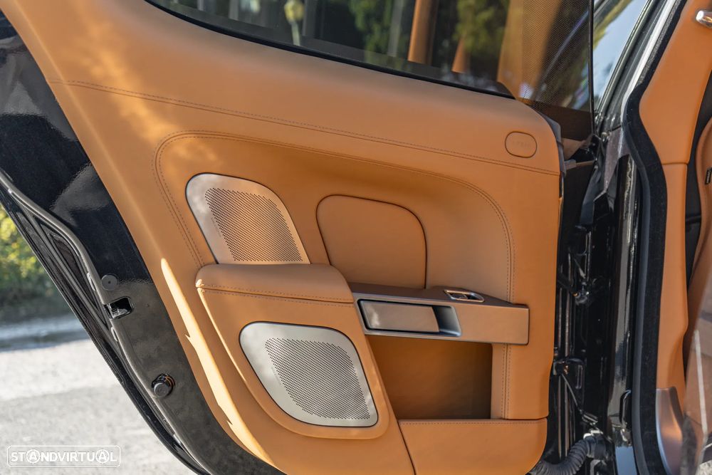 Aston Martin Rapide V12 Touchtronic 2 S - 22