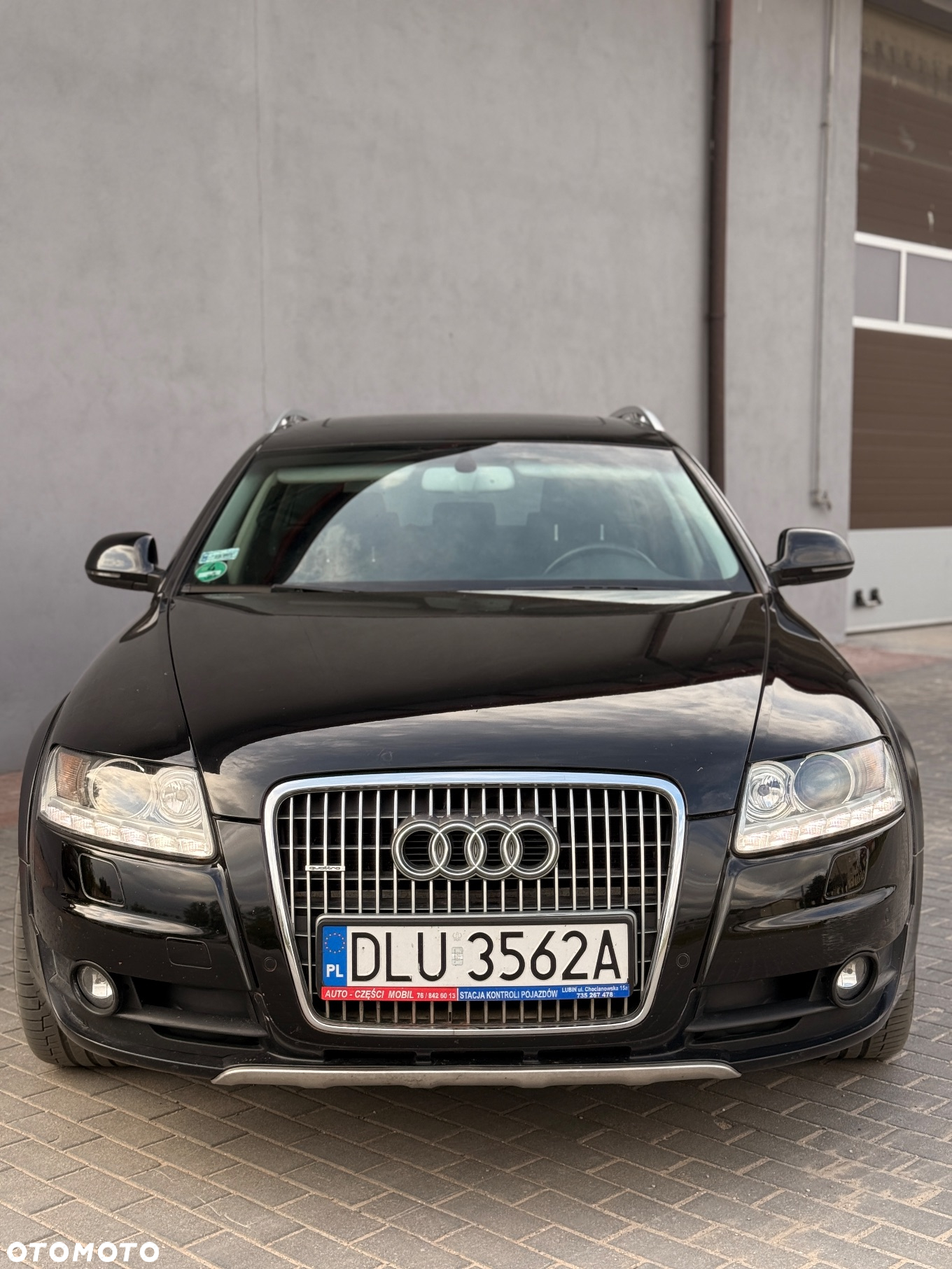 Audi A6 Allroad 3.0 TDI Quattro Tiptr - 2