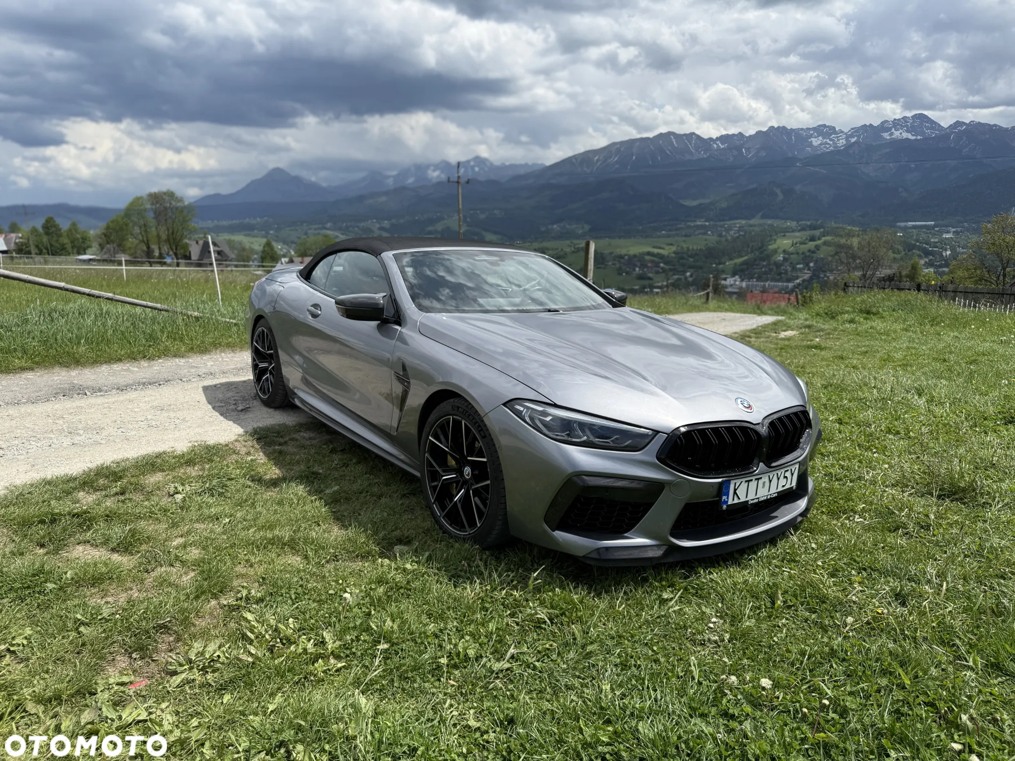 BMW M8 Cabrio Competition - 3