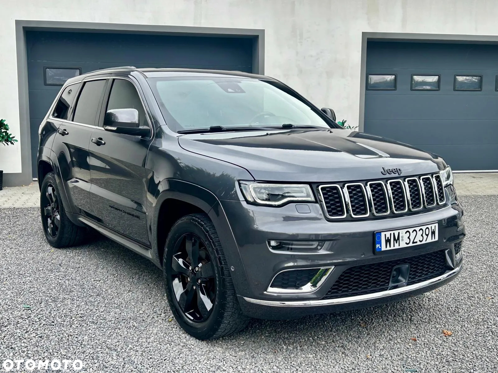 Jeep Grand Cherokee 3.6 V6 Overland Summit - 15