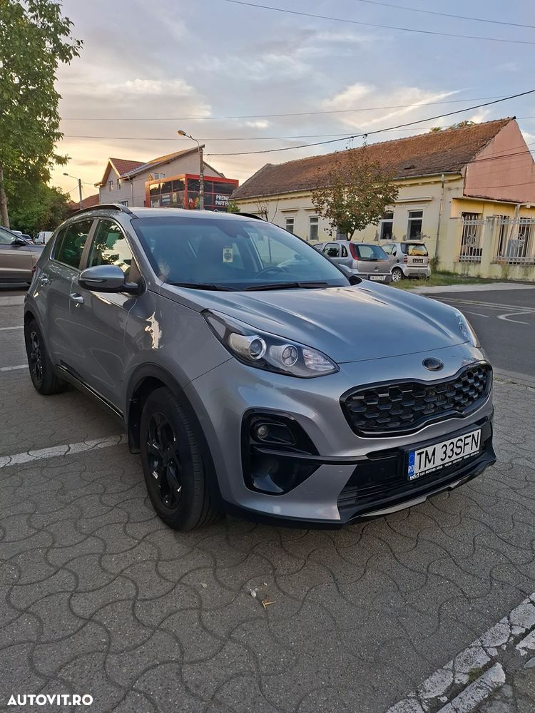 Kia Sportage 1.6 DSL MHEV 7DCT HP 4x4 GT Line - 2