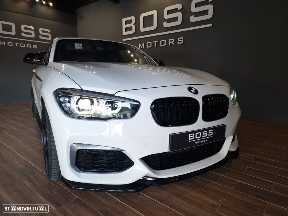 BMW M140i - 10