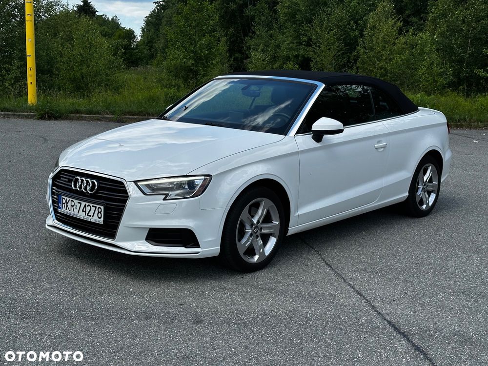Audi A3 Cabrio - 7