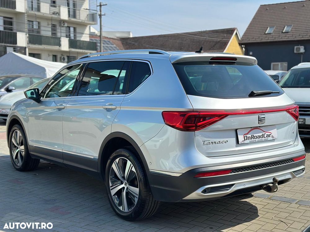 Seat Tarraco 2.0 TDI 4DRIVE DSG SCR Xcellence - 3