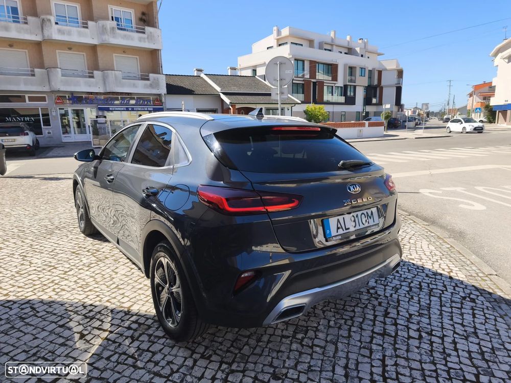 Kia XCeed 1.6 GDi PHEV First Edition+SRF - 11