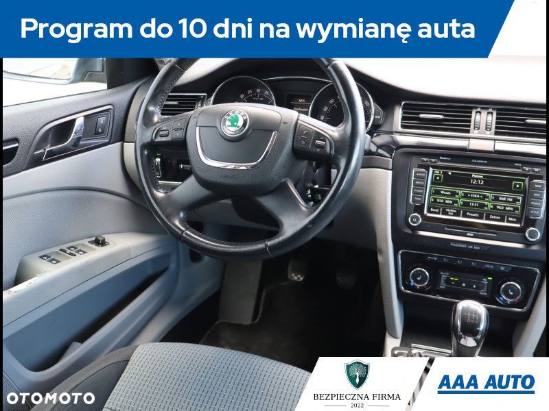 Skoda Superb - 8