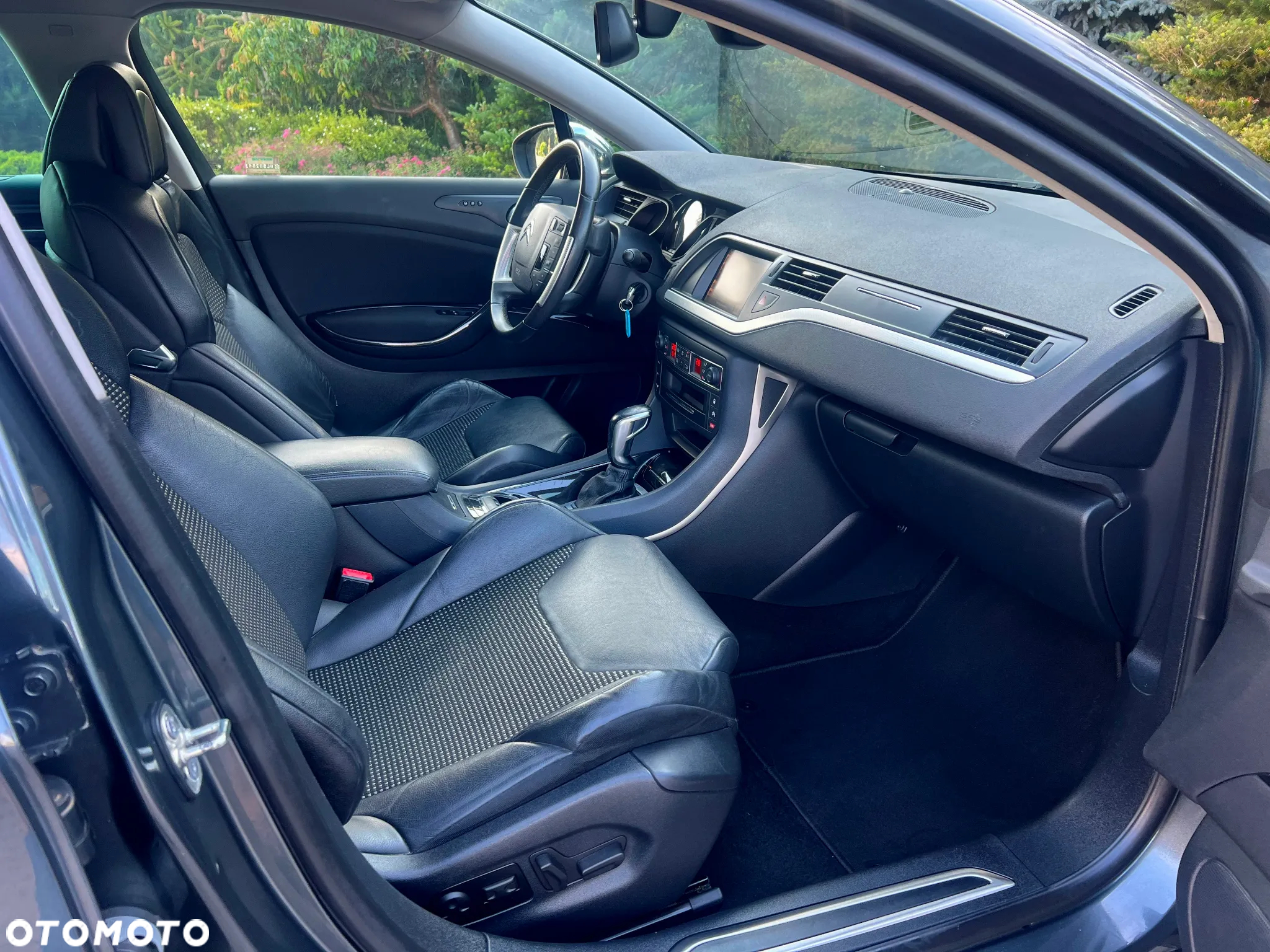 Citroën C5 2.0 BlueHDi Exclusive S&S EAT6 - 4
