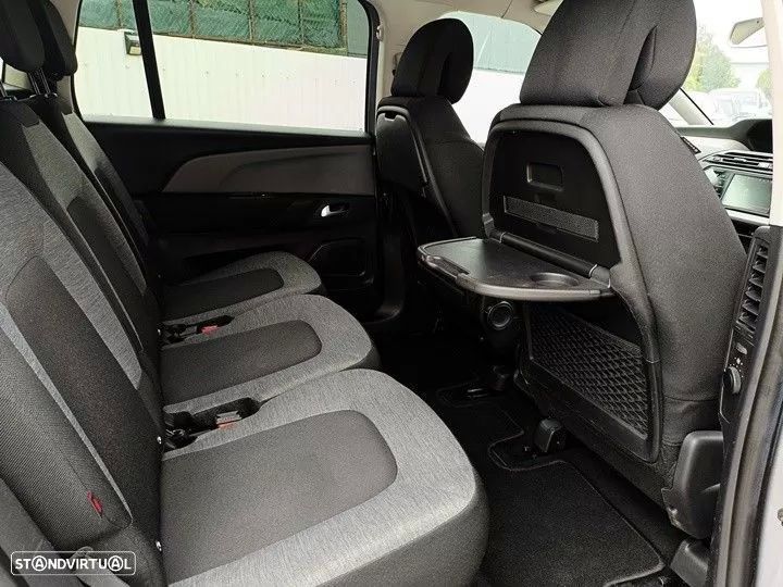 Citroën C4 Spacetourer 1.5 BlueHDi Shine - 13