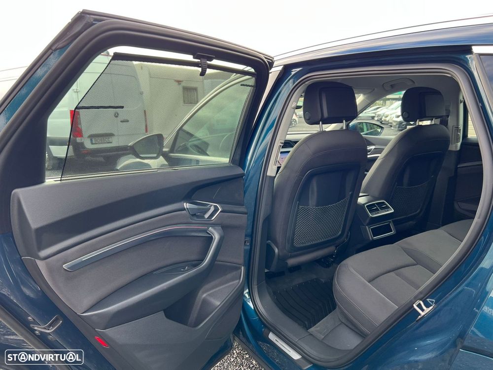 Audi e-tron 55 quattro - 15
