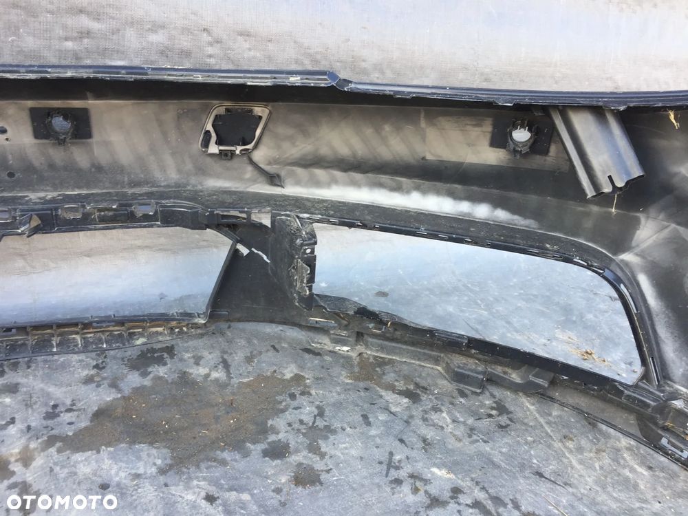 VW PASSAT B8 ALLTRACK ZDERZAK PRZÓD PRZEDNI - 10